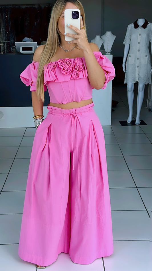 Barbie set