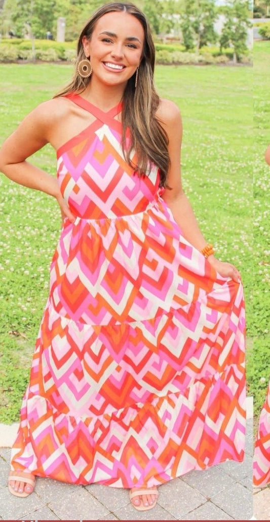 Laury Dress