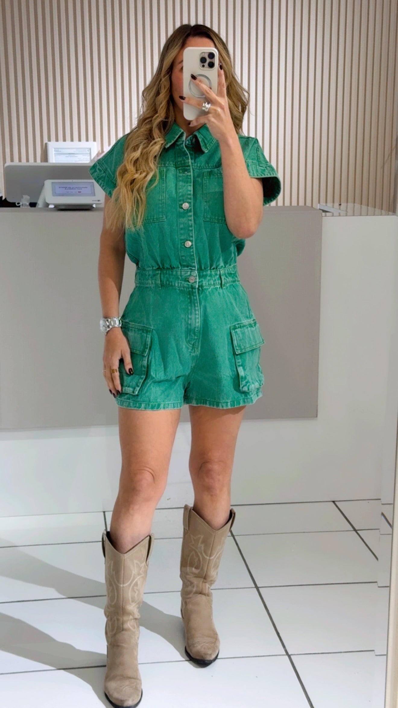 Lola Romper