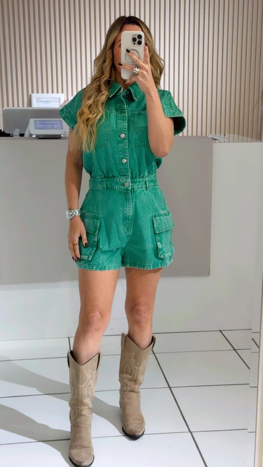 Lola Romper