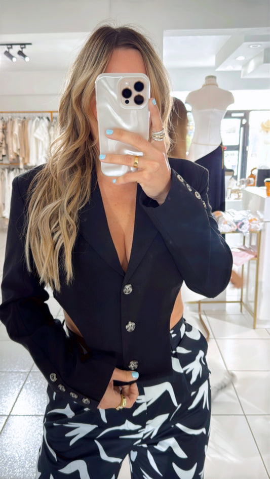 Black jacket