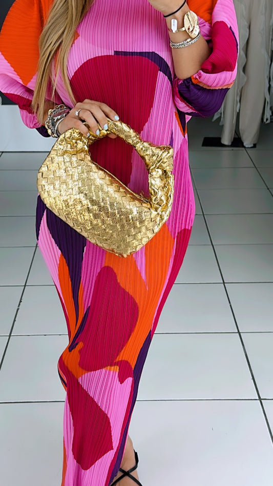 Gold bags