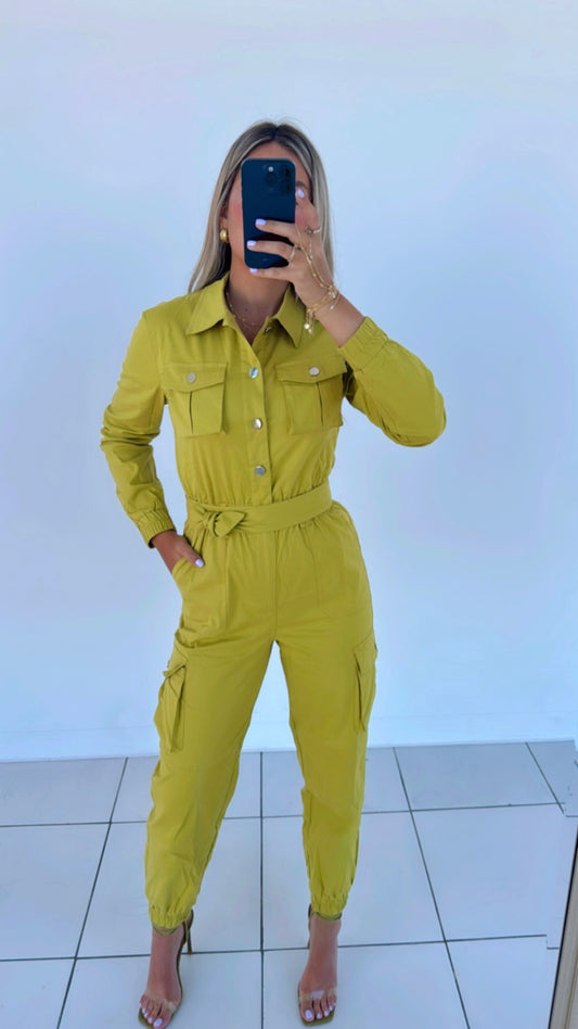 Lima jumpsuit