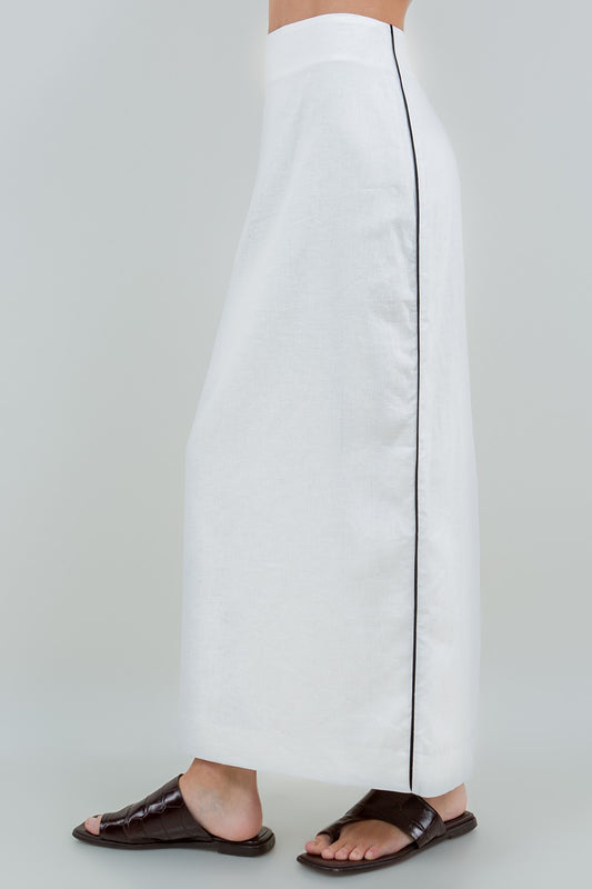 Linen Skirt