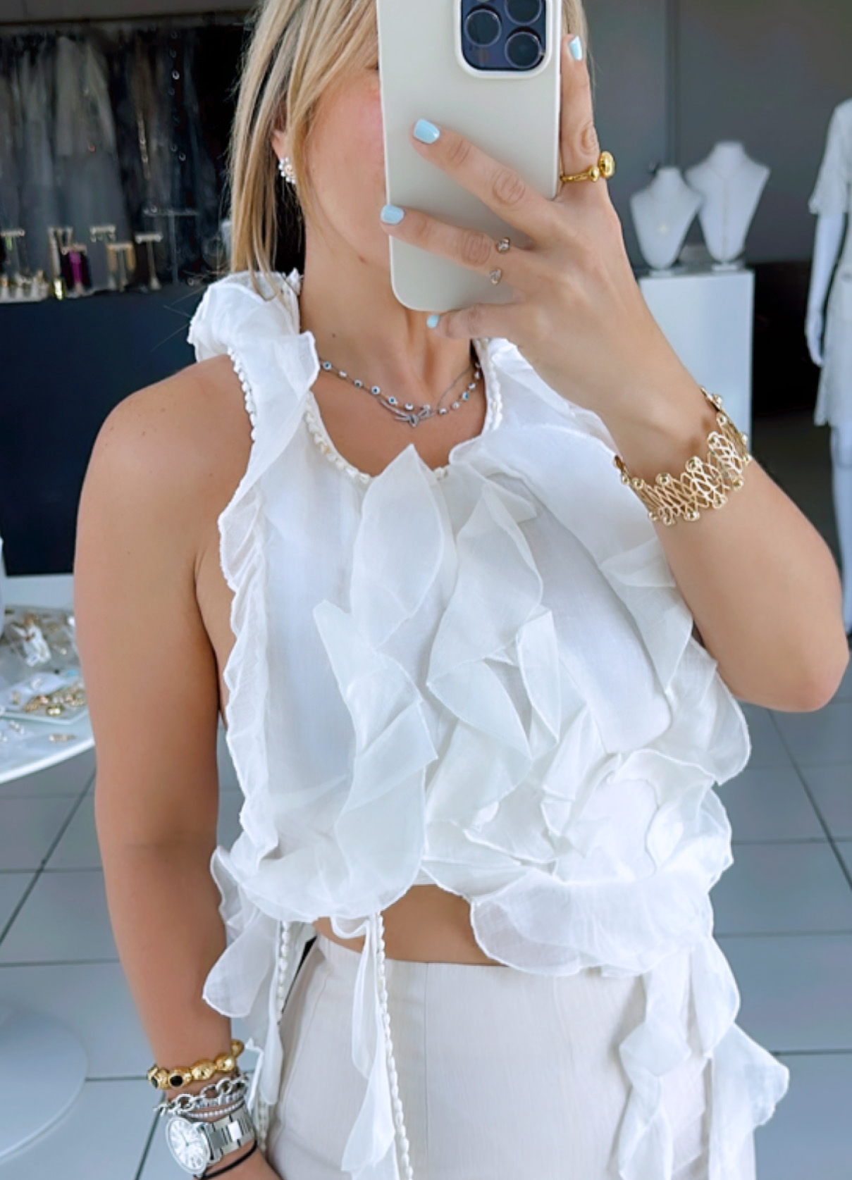 Shell set