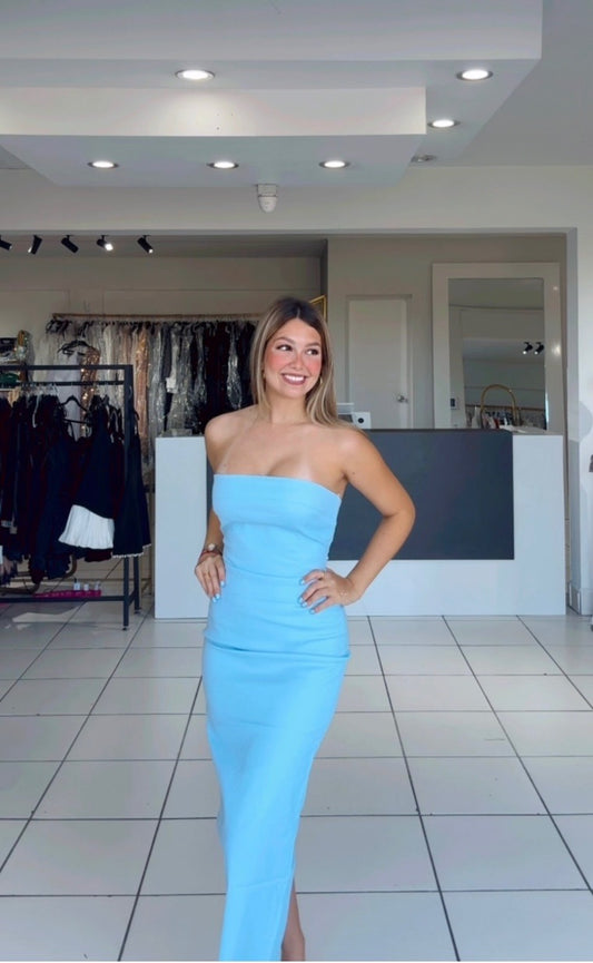 Blueivy dress