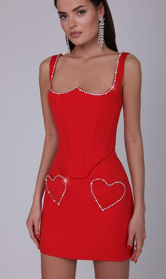Heart set