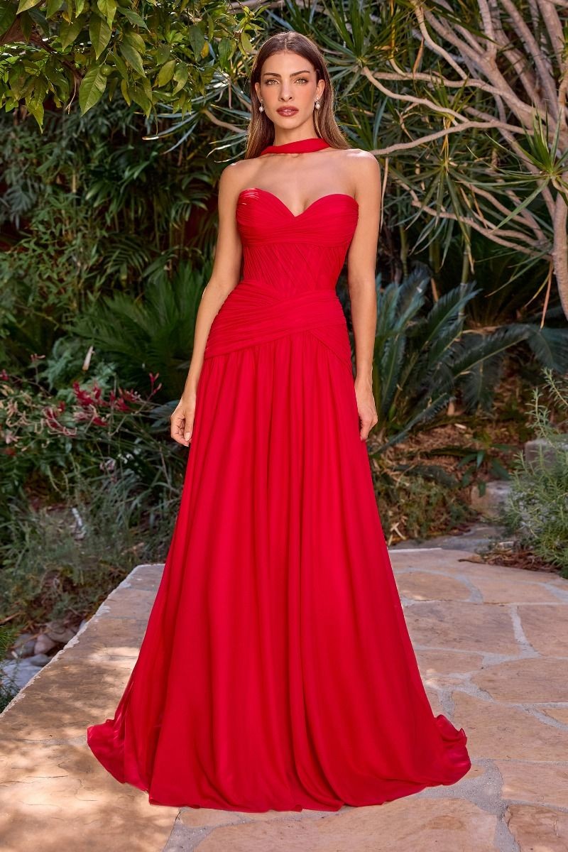 ROMANTIC FORMAL DRESS