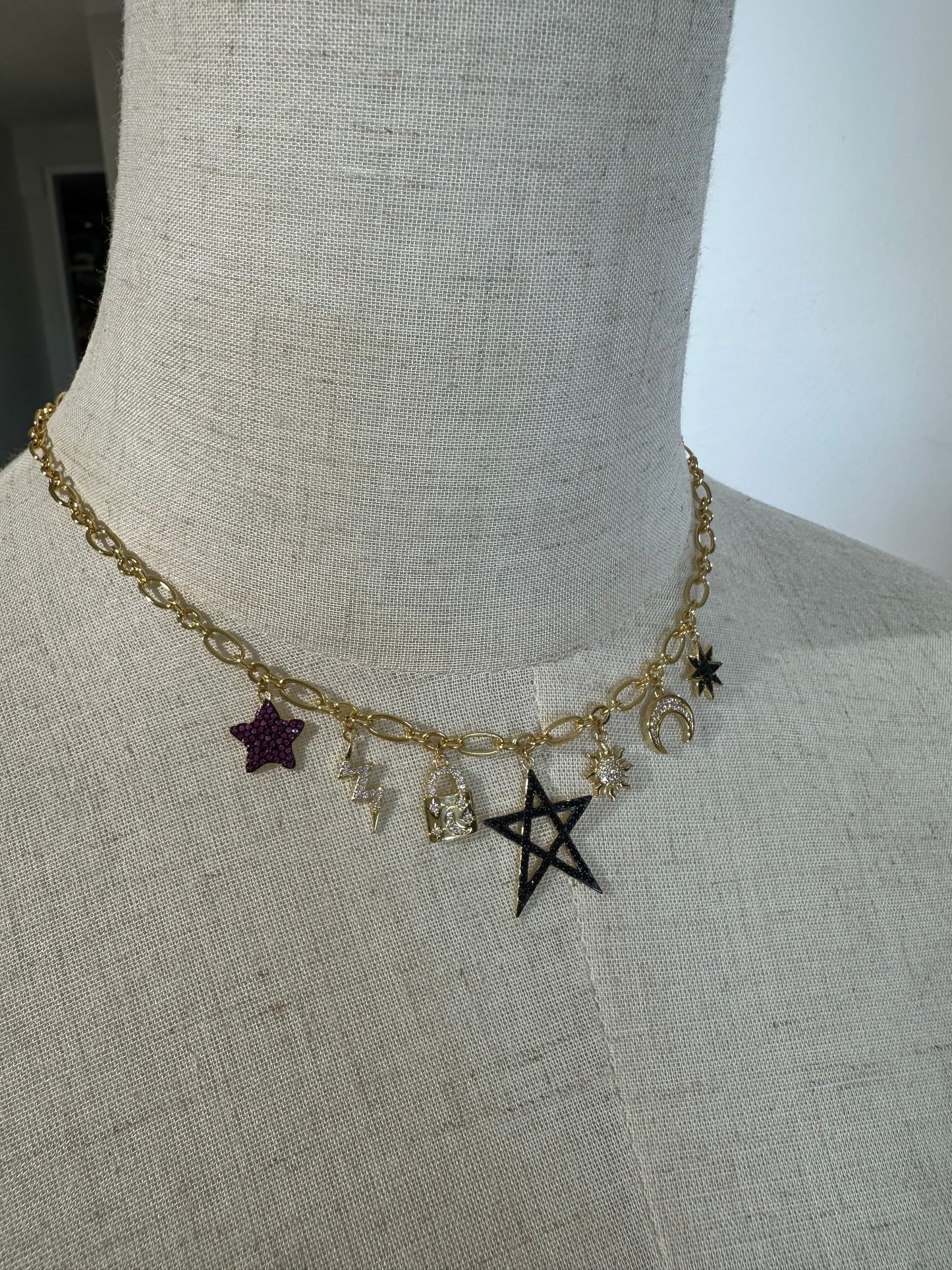Star neckalce