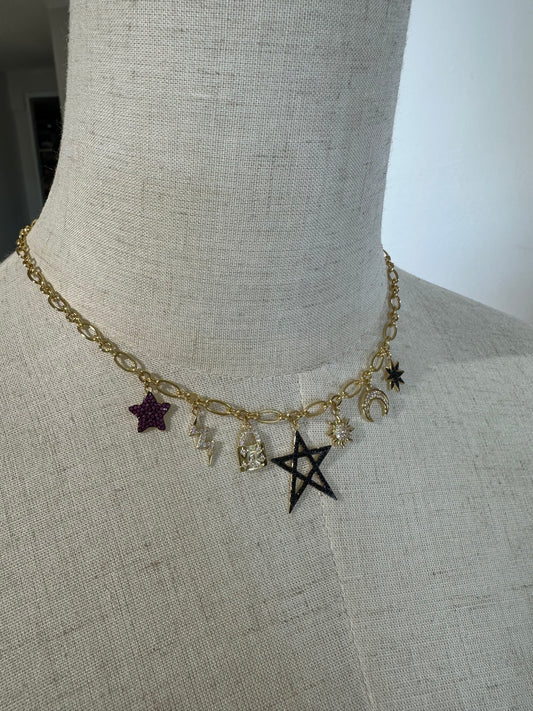 Star neckalce