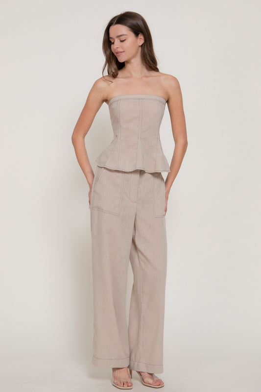 TAUPE SET