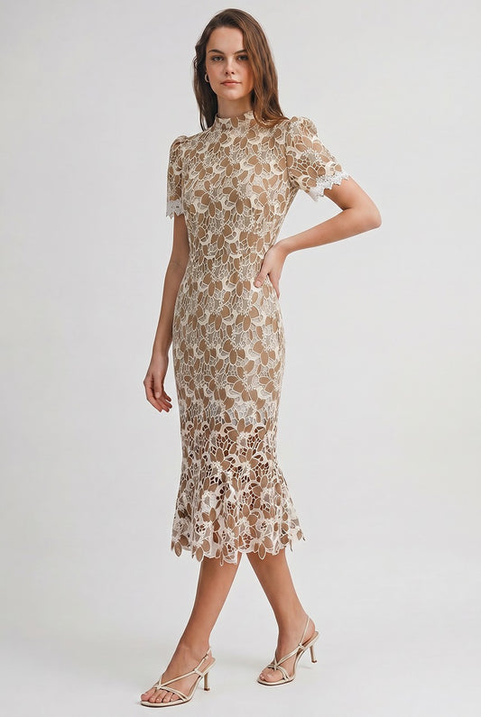 Lace Dress