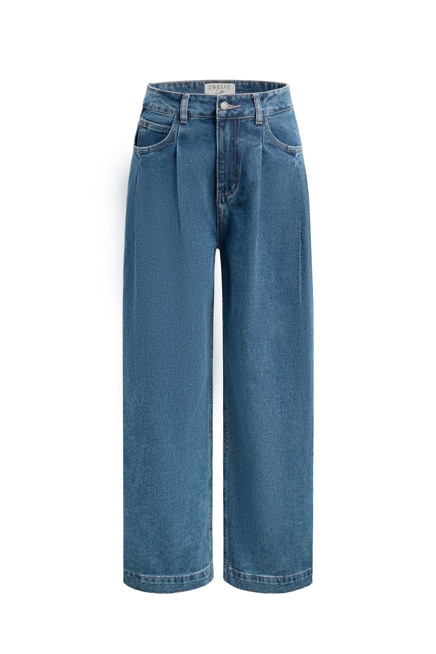 Wide Leg Pant Denim
