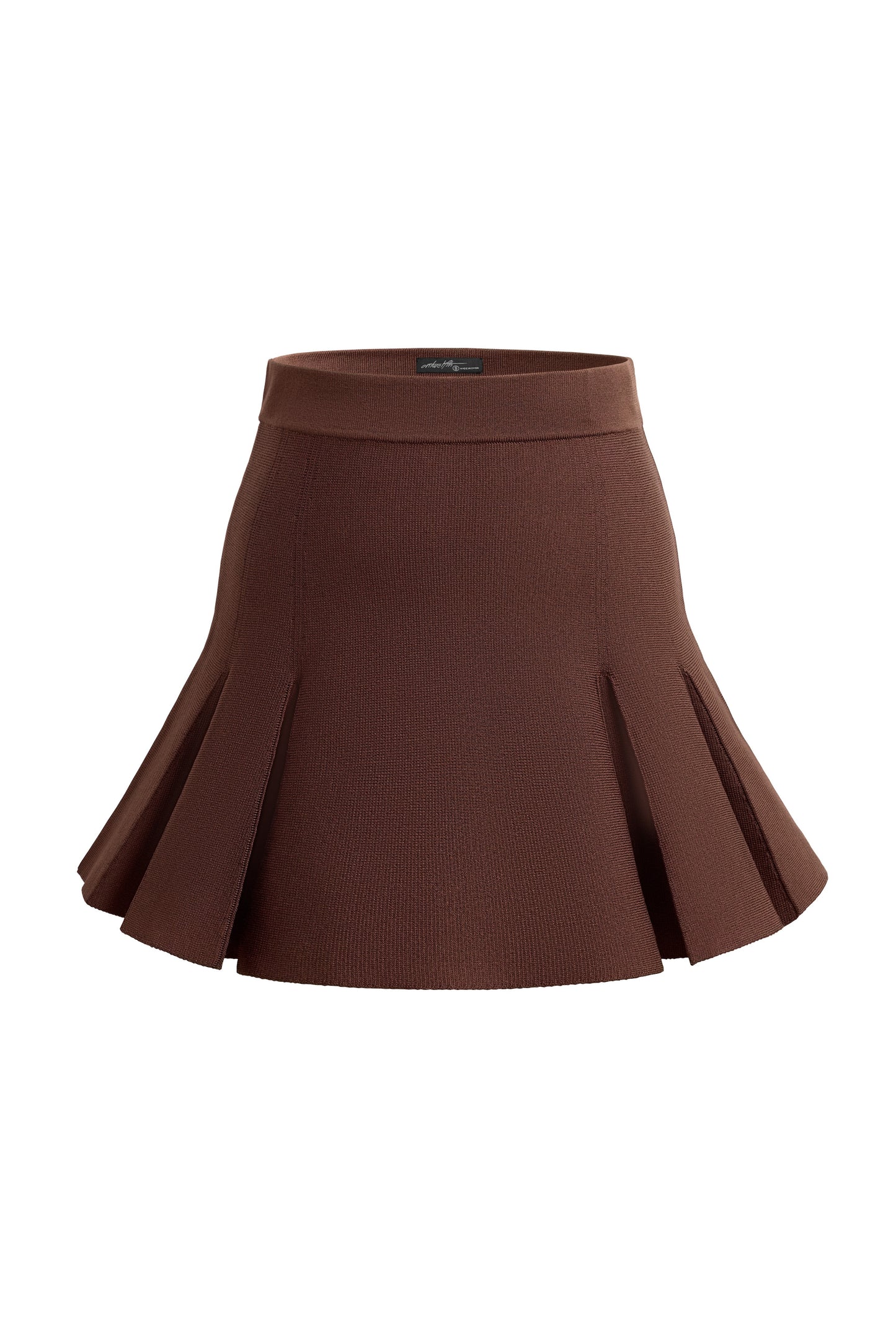 CHOCO A-line Mini Skirt