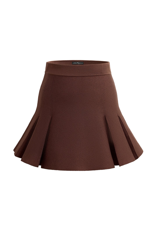 CHOCO A-line Mini Skirt