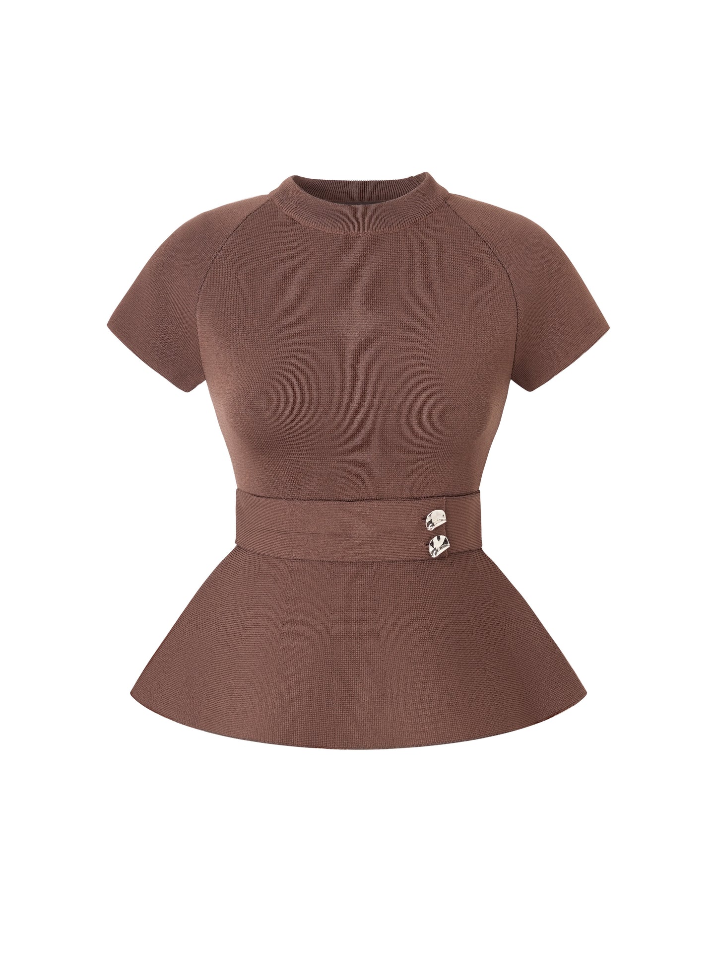 CHOCO MOCK TOP