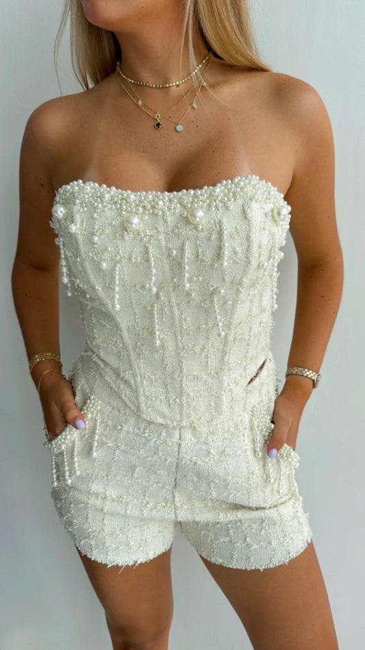 Pearl romper