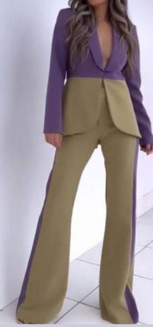 Green lilac set