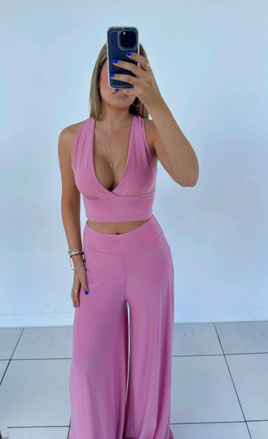 Bubble Pink Set