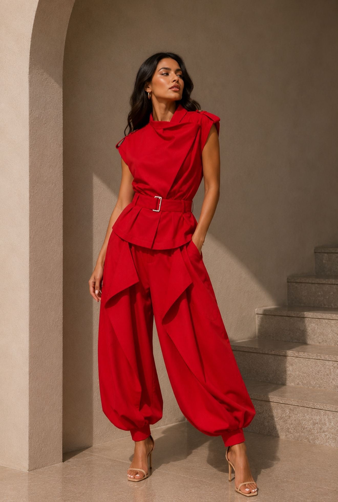 Red Set