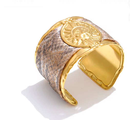 Sun cuff