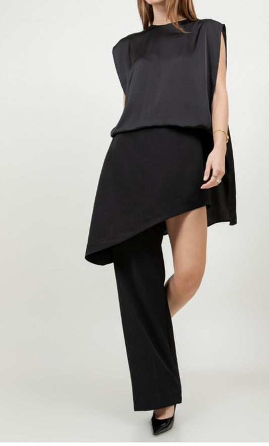 Single legs skirt