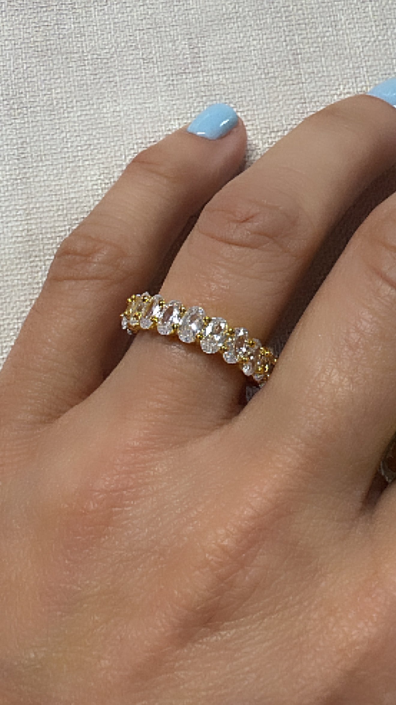 Infiniti ring