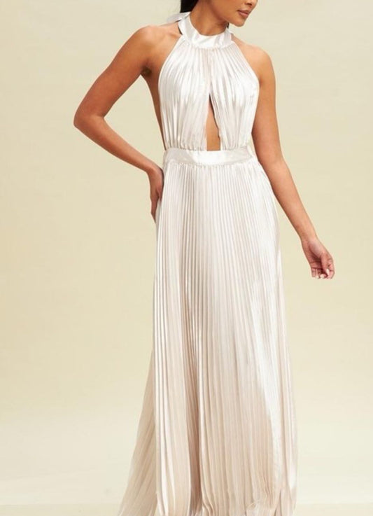 Susanna White Dress