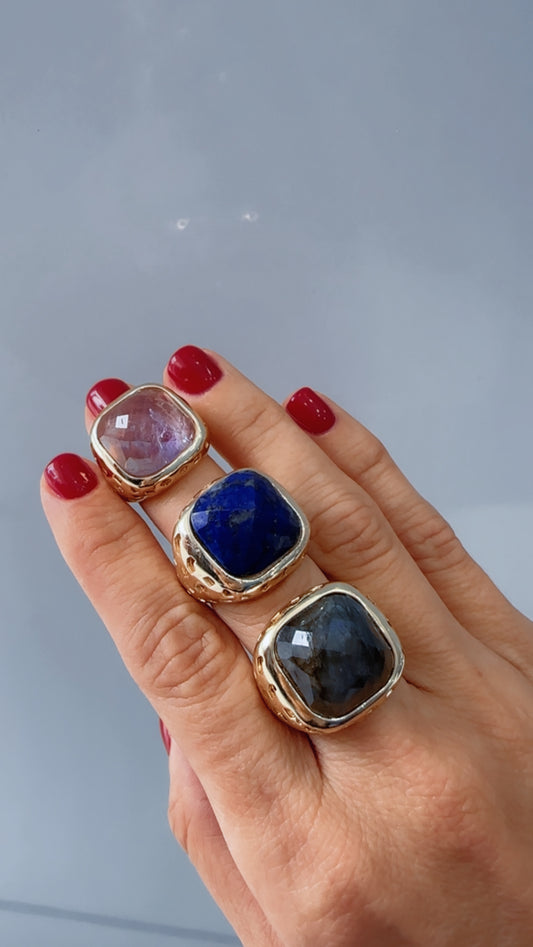 Ana rings