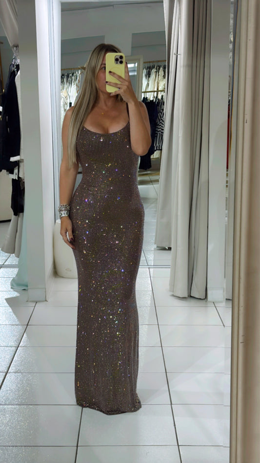 Chocolate glam