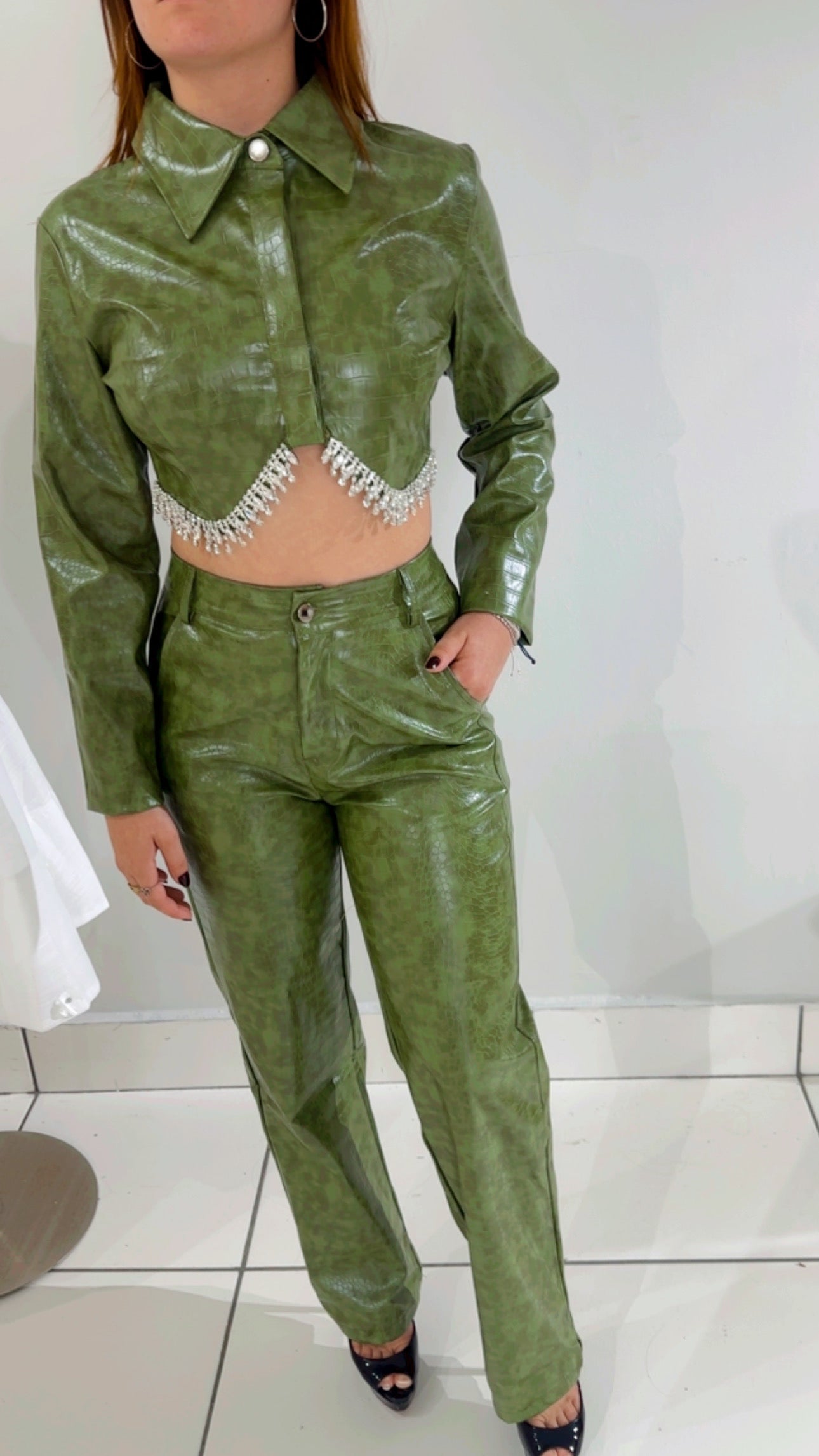 Pauli green set