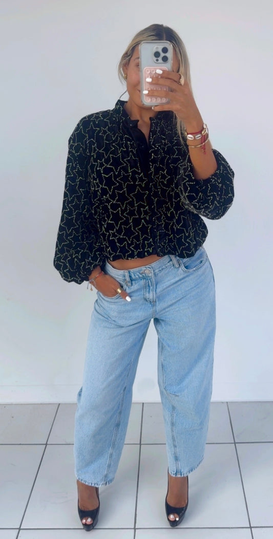 Star Baggy Jacket