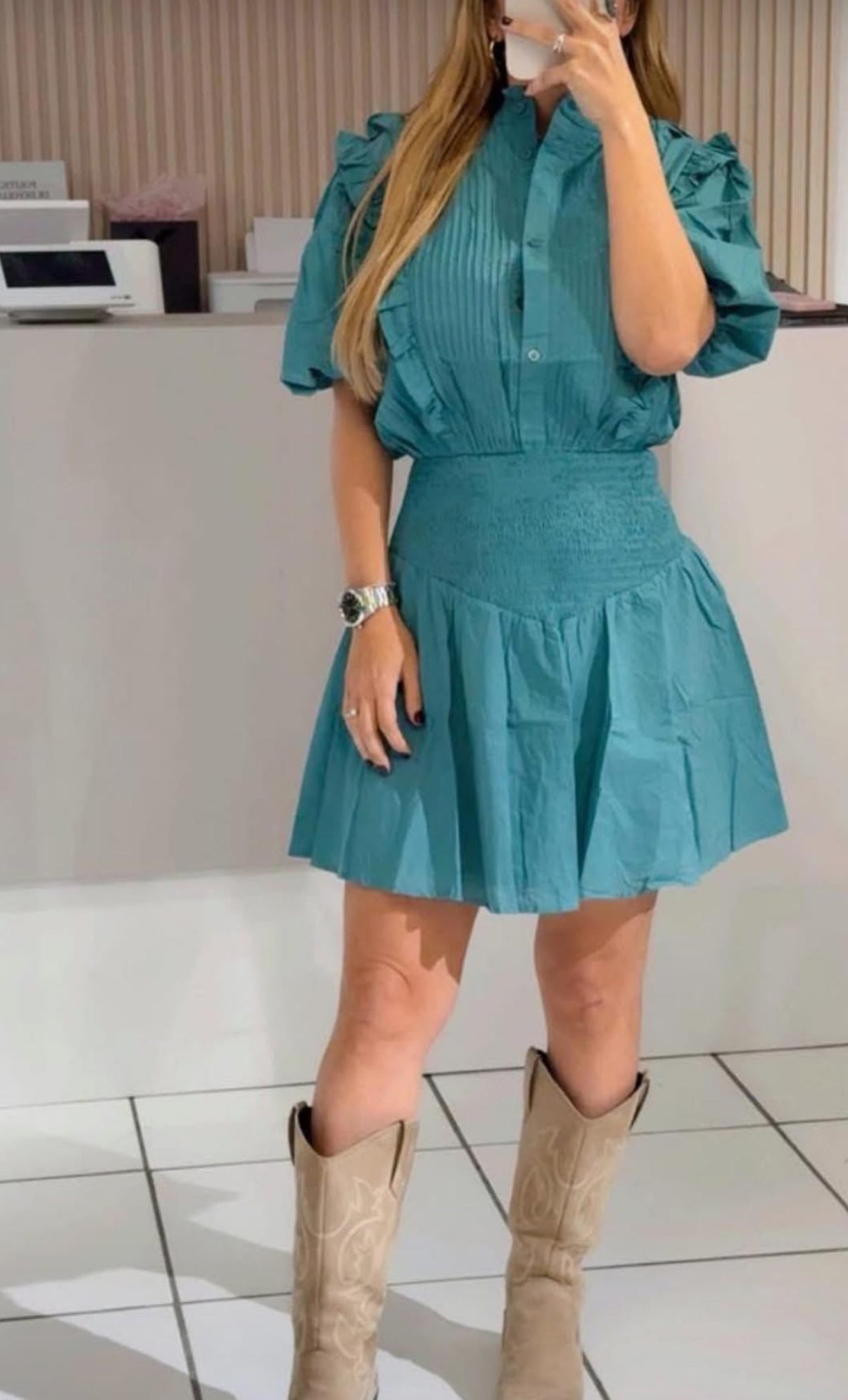 Lily dress