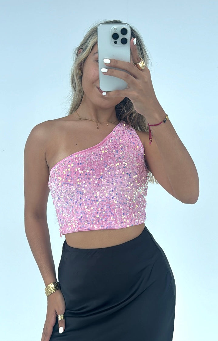 Glitter Basics Tops