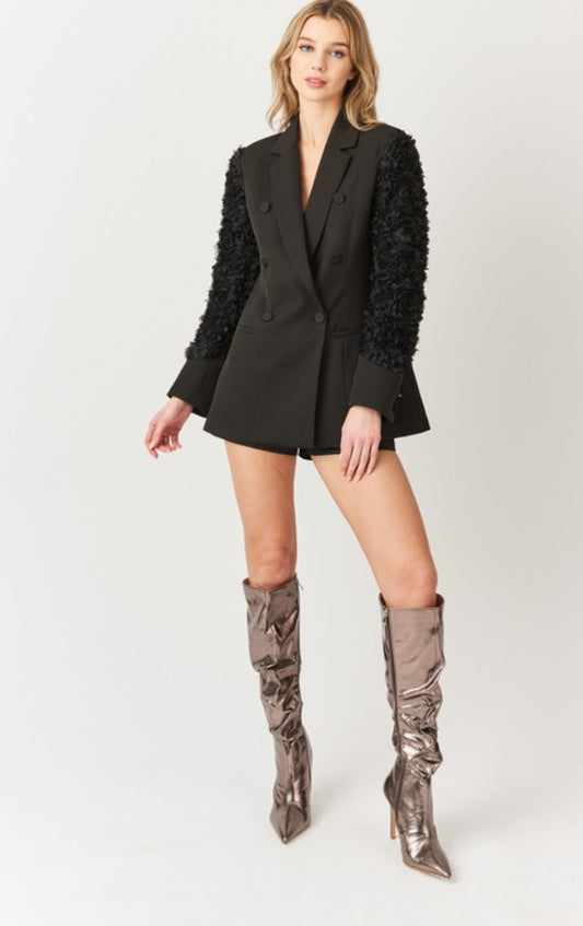 Manhattan blazer