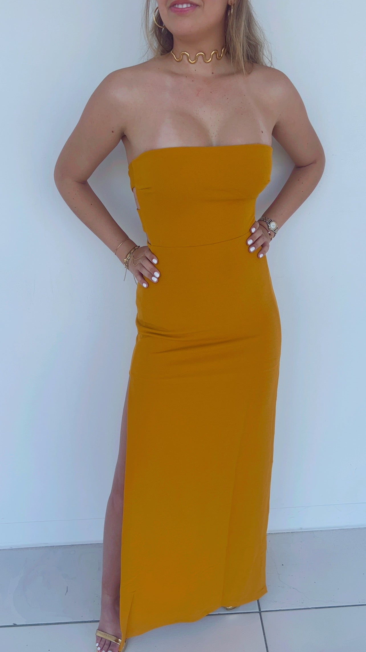 Salimar Dress