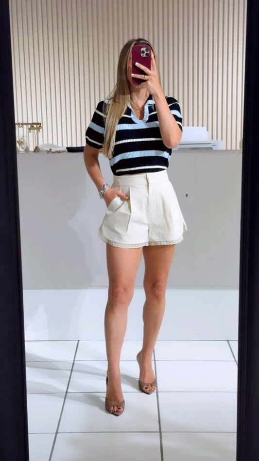 Butter Short