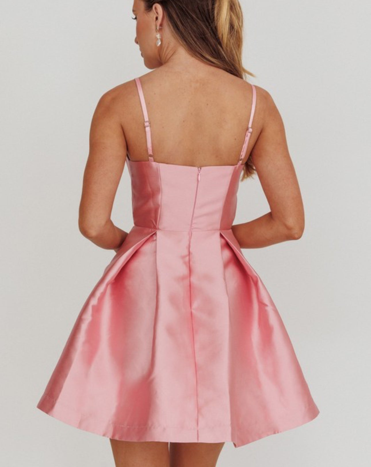 Penelope pink dress