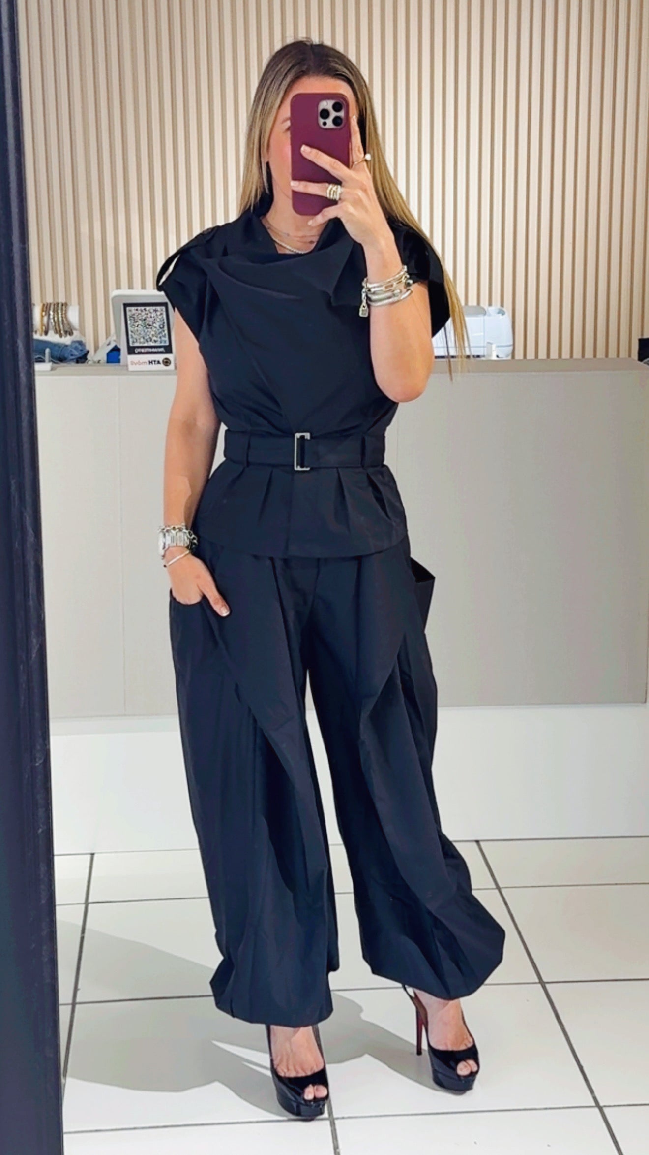 Black Set