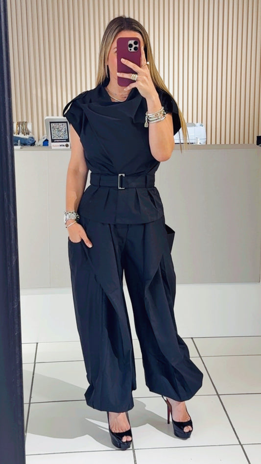 Black Set