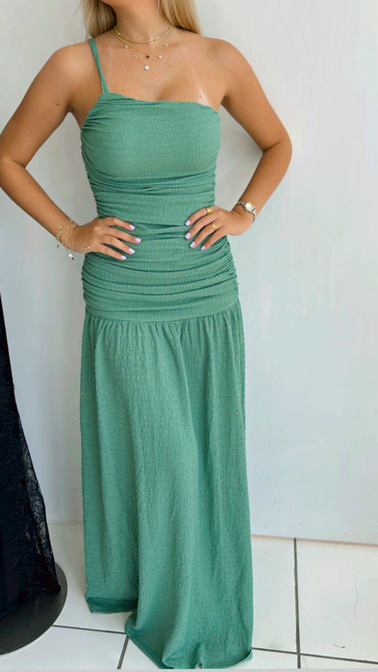 Jade maxi dress