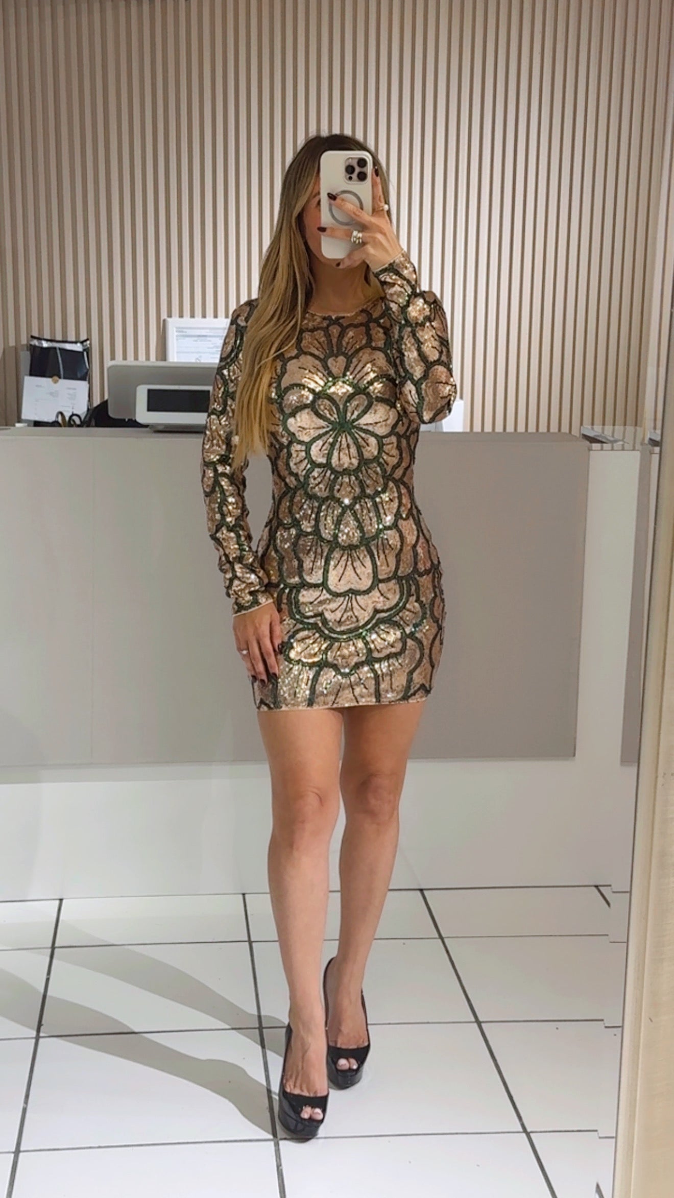Catalina dress