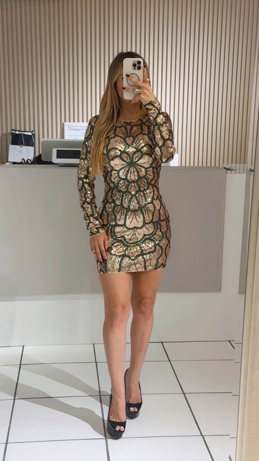 Catalina dress