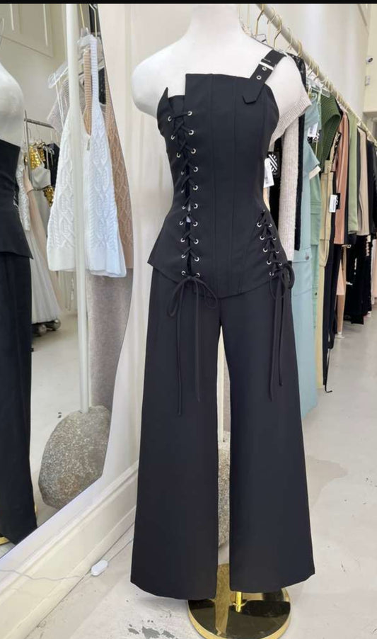 Solimar black set