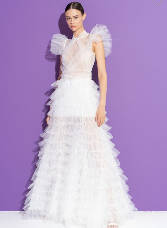 Angel dress