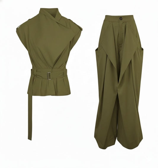 Green Set