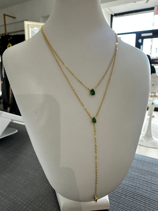 Esmerald lariat 2