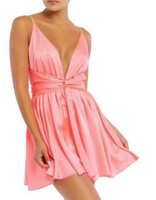 Tatty Dress