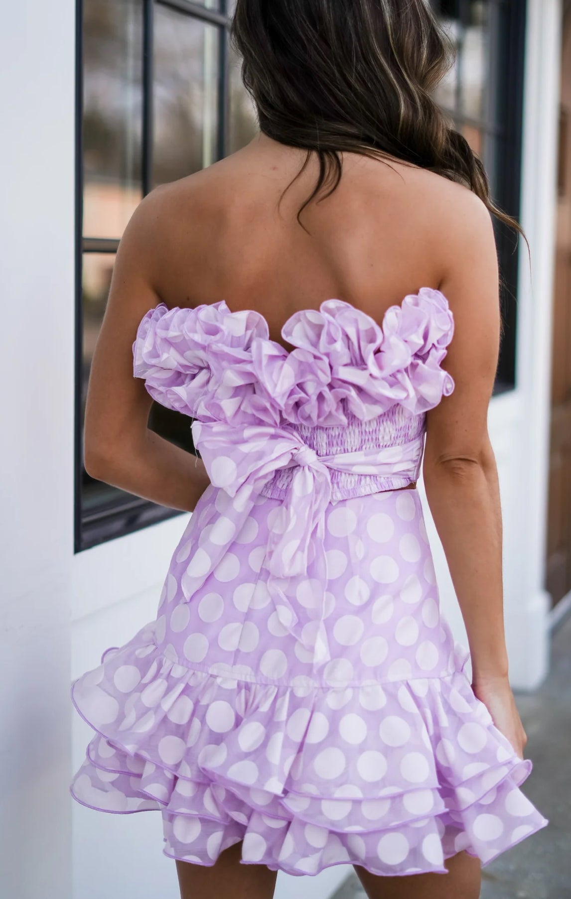 Lila set