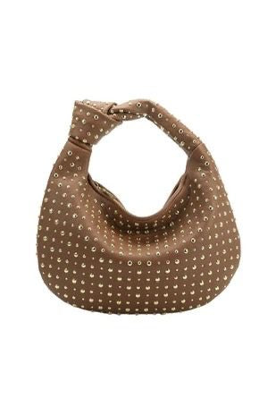 Light Brown Hand Bag